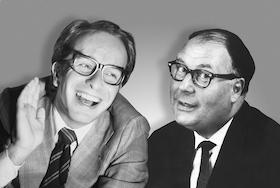 Bild: Heinz Erhardt Abend - "Heute wieder ein Schelm"