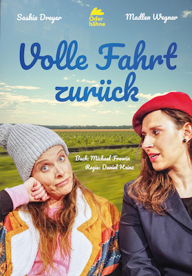 Bild: Volle Fahrt zurück