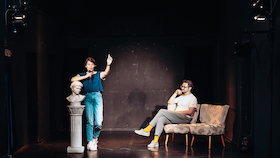 Bild: Wohnzimmer Slam Berlin