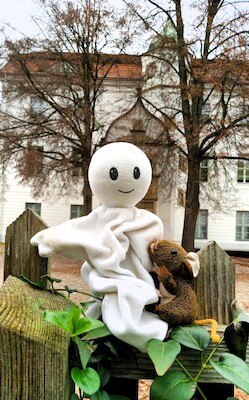 Bild: Waldemar und die Tiere - Sonntagsmärchen im Schloss (ab 4 Jahren)