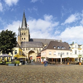 Bild: Xanten, wir kommen! Hinfahrt per Bus / Rückfahrt per Schiff - Tageskreuzfahrten 2026 - Entdecken