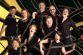 Bild: DIE IMPROVISIONÄRE // Improtheater für Erwachsene