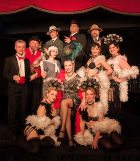 Bild: Al Capone – Bösewicht wider Willen – eine Gangsterrevue