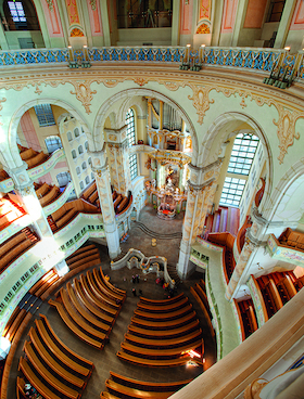 Bild: Emporenführung