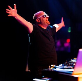 Bild: Scheuer Rave - mit DJ Stargate