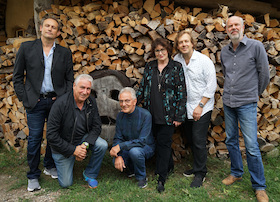 Bild: Günther Fischer Quintett und Uschi Brüning