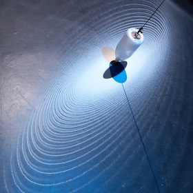 Bild: 1400 Tonnen Sand oder warum dem Sandmann die Träume ausgehen - FUNDUS THEATER - 3 bis 10 J. + Erw.