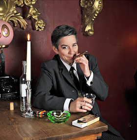 Bild: Ich will aber gerade vom Leben singen...