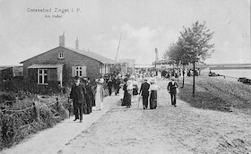 Bild: "Laufend" Geschichte erleben– Unterwegs auf dem historischen Rundwanderweg