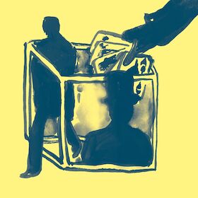 Bild: EIN STÜCK ILLUSION Stolpersteine