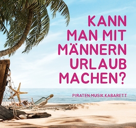 Bild: Kann man mit Männern Urlaub machen?