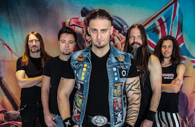 Bild: IRON MAIDNEM - Iron Maiden Tribute aus Ungarn!