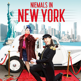 Bild: Niemals in New York - Musik Comedy Show