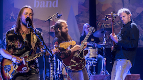 Bild: Leif de Leeuw plays The Allman Brothers