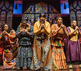 Bild: THE BEST OF BLACK GOSPEL - "Joy to the World" Tour