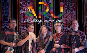 Bild: ARU - Musik aus den Anden