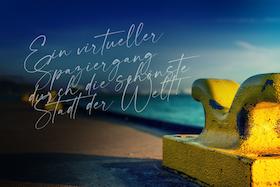 Bild: "Bühne&Pasta" - Frau Antje erzählt Hamburg "Auf großer Fahrt" (Teil 2)