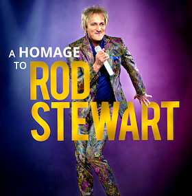 Bild: Mr. Rod - The No.1 Rod Stewart Show