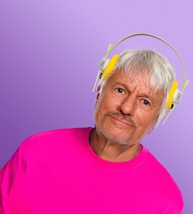 Bild: Jürgen Becker - Deine Disco - Geschichte in Scheiben