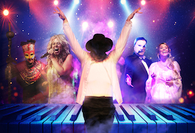 Bild: Musical-Magics - Die besondere Show der größten Musical-Hits - Musicals Nonstop