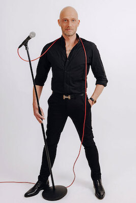 Bild: Andre Kramer - Dirty Joking