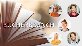 Bild: Bücherbrunch - Frisches vom Buchmarkt