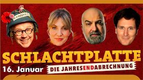Bild: Schlachtplatte - Der Jahresrückblick