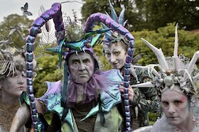 Bild: Ein Sommernachtstraum - von William Shakespeare