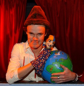 Bild: Olaf Schubert - Die große Hörspielpräsentationsgala - Open Air