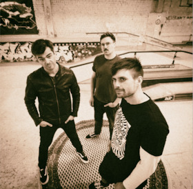 Bild: SK8PRK - …blink-182 & Green Day & Sum41 &&& Tribute Show