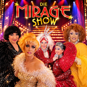 Bild: Die Mirage Show München / Drehleier - die ultimative Revue