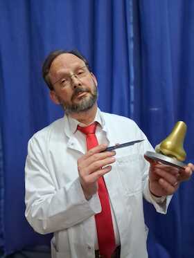 Bild: Cortez MusikTheater - Herr der Rettungsringe