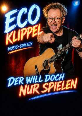 Bild: Eco Klippel - Der will doch nur spielen