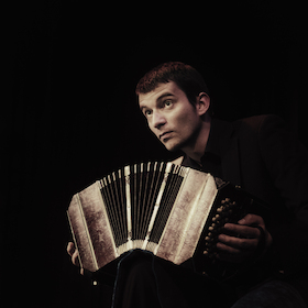 Bild: La noche del Tango - "Wenn Engel mit dem Teufel Tango tanzen"