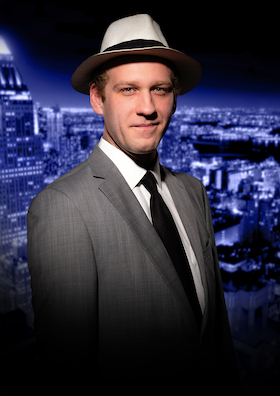 Bild: My Way - Johannes Hallervorden singt Sinatra