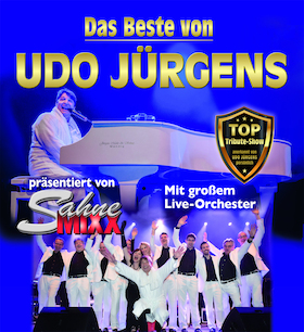 Bild: DAS BESTE VON UDO JÜRGENS - By SahneMixx