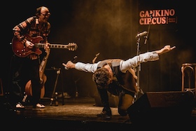 Bild: Gankino Circus - Das Gegenteil von Rock’n’Roll