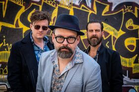 Bild: Matti Klein Soul Trio - Deep-Fried Contemporary Soul-Jazz