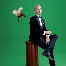 Bild: MAX RAABE & PALAST ORCHESTER - Hummel streicheln