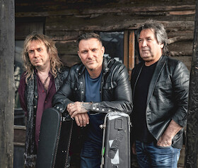 Bild: Spirit of Smokie - Celebrating the Music of Smokie | unplugged