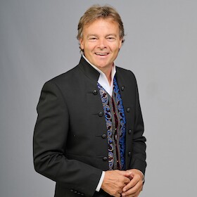 Bild: Livekonzert Rudy Giovannini - Der Caruso der Berge