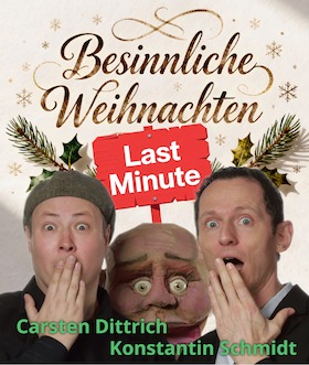 Bild: Besinnliche Weihnachten - Last Minute