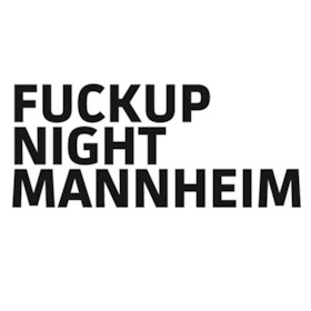 Bild: Fuckup Night Mannheim