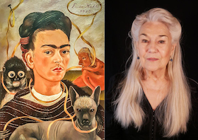 Bild: Frida Kahlo. Ihr Leben - Eine Lesung