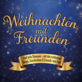Bild: Weihnachten mit Freunden - Stadthalle Waltrop