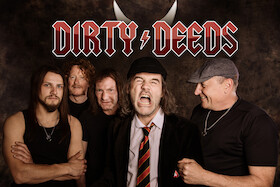 Bild: Dirty Deeds & Eisenkarl - Es kracht wieder im Müllerhaus