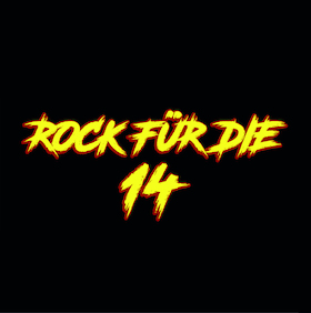 Bild: ROCK FÜR DIE 14 - 2-Tages-Ticket für ein Heisses Rock’n’Weekend zugunsten der Tübinger Kinderkrebsstation 14
