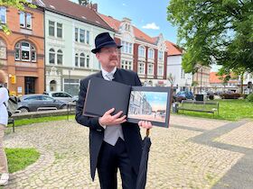 Bild: Stadtführung: Jüdisches Seesen 1910