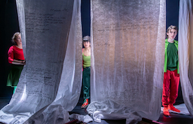 Bild: Das Tagebuch der Anne Frank