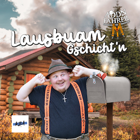 Bild: Addnfahrer - Lausbuam Gschicht'n